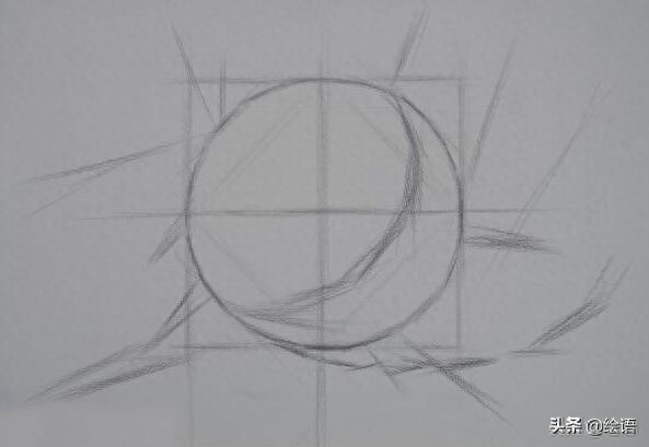 如何学会画素描，画素描的方法和技巧
