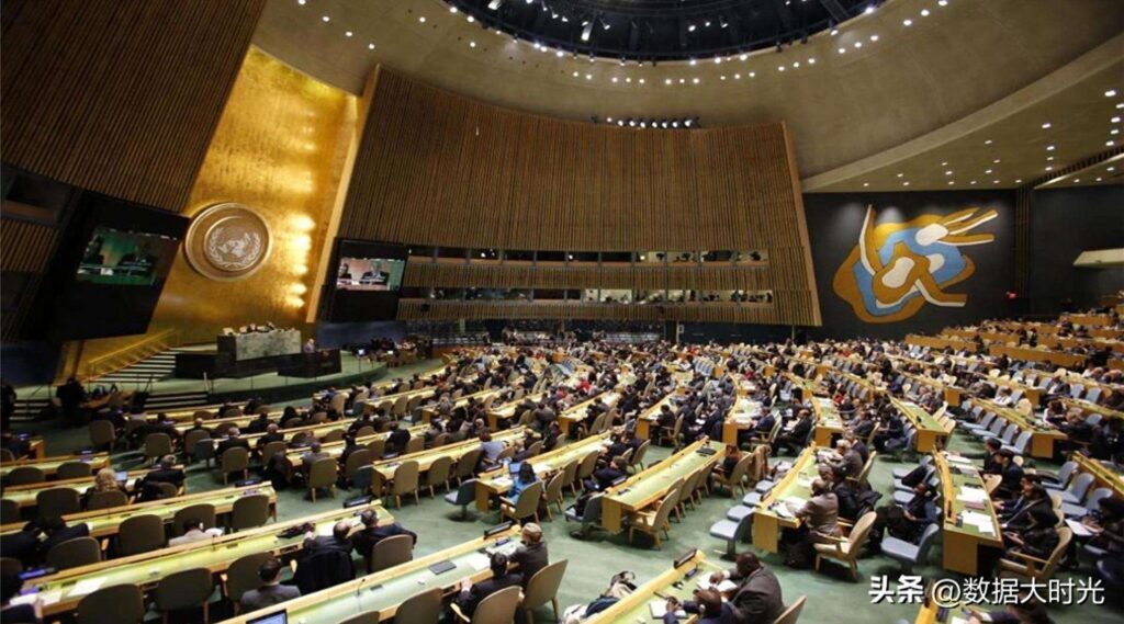 联合国成立于哪一年，联合国一共多少个国家
