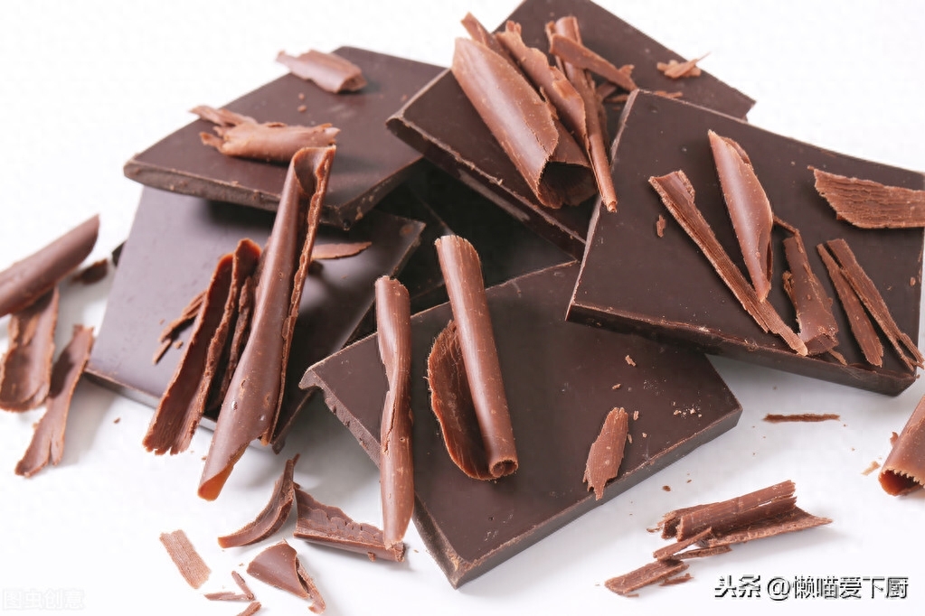 生巧克力是什么，生巧和普通巧克力有什么区别
