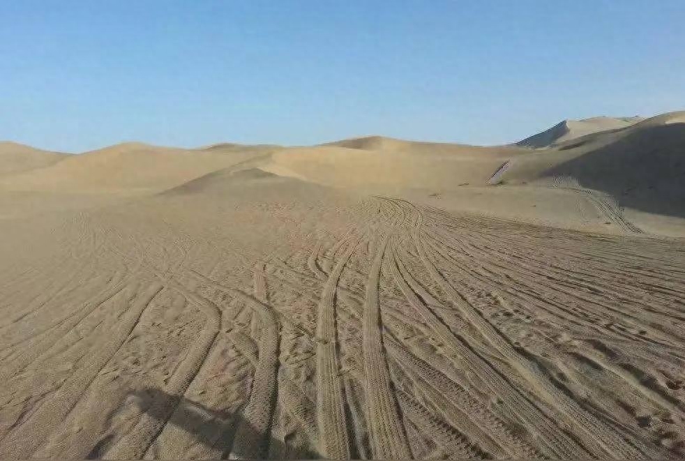 撒哈拉沙漠沙子有多深，撒哈拉沙漠在哪里