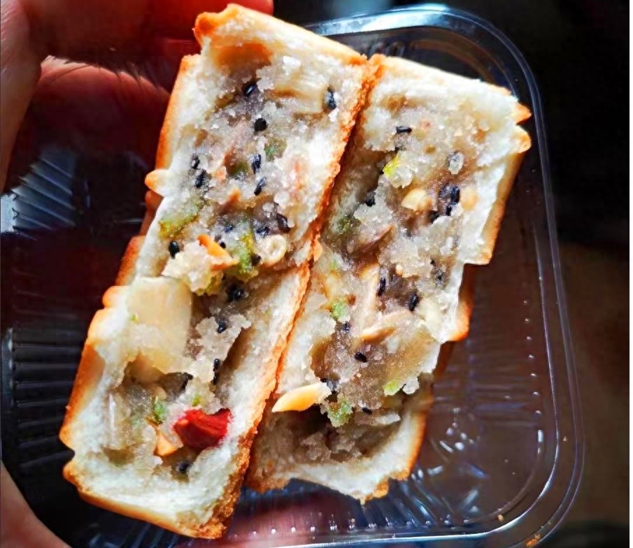 五仁月饼为啥那么难吃，五仁月饼的起源