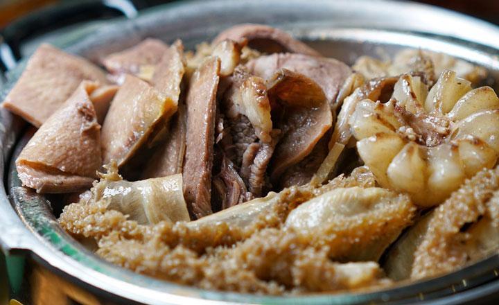 夫妻肺片里面都有什么，夫妻肺片主要食材