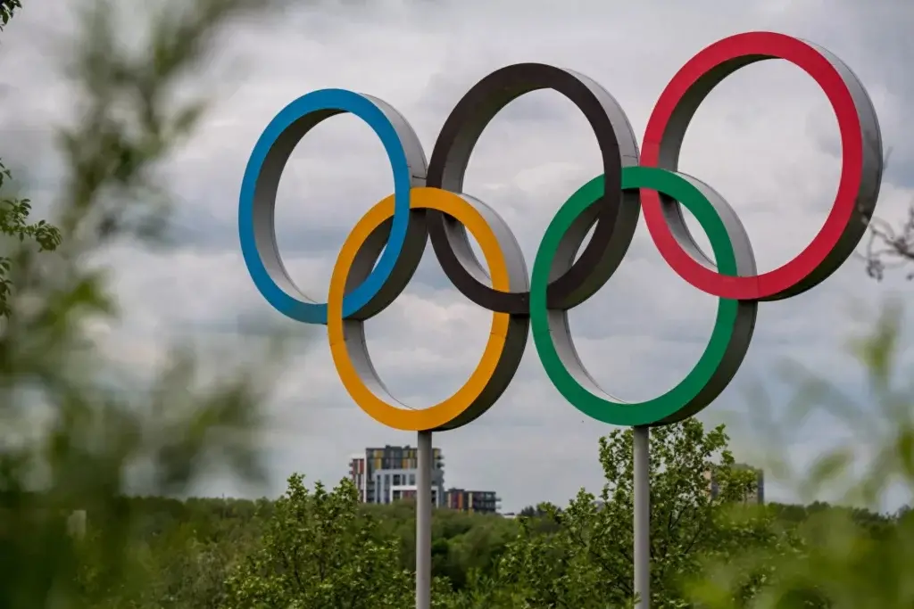 奥运五环是怎么形成的，奥运五环的由来与含义