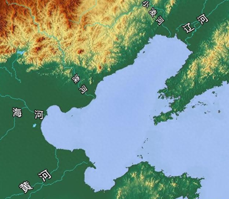 渤海水有多浅，渤海最浅的地方是哪里