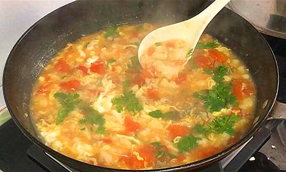 面疙瘩汤怎么做又软又滑，面疙瘩汤的营养价值