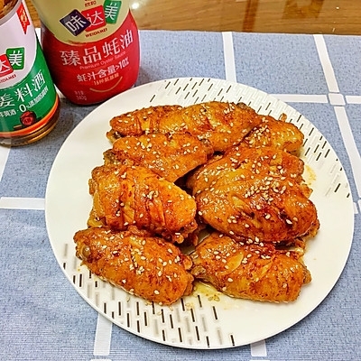 怎么烤鸡翅好吃，烤鸡翅的制作方法和配料