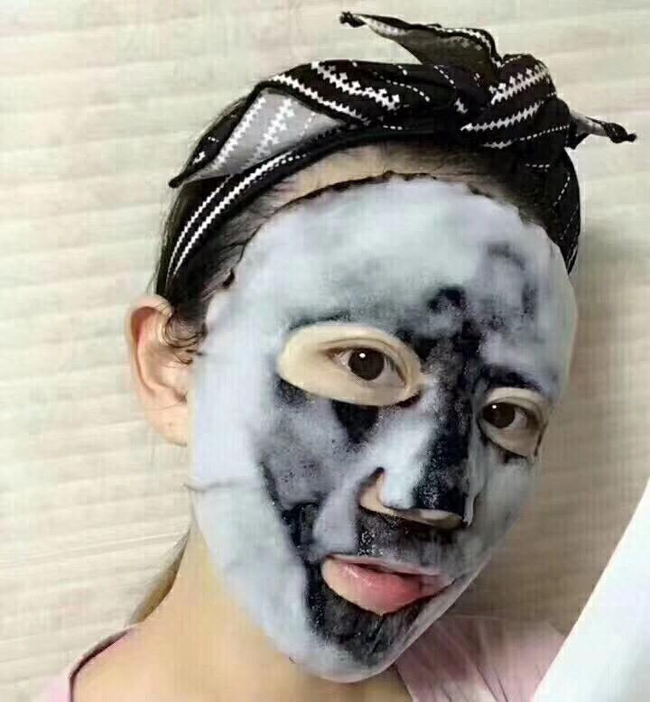 泡泡面膜有什么功效，泡泡面膜的原理是什么