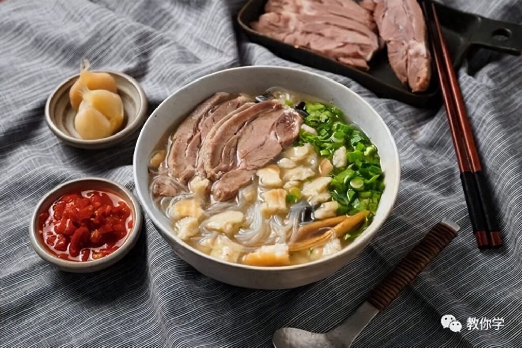 西安美食有哪些特色，西安十大必吃美食
