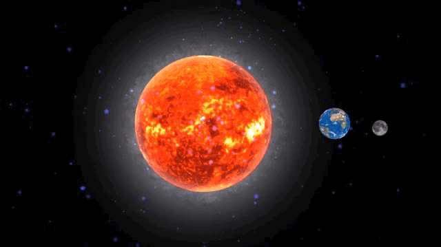 地球属于什么星，地球在宇宙中的位置