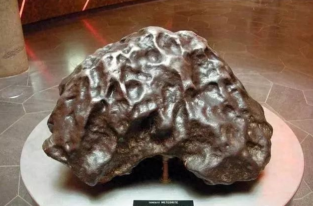 什么是陨石，陨石的特征