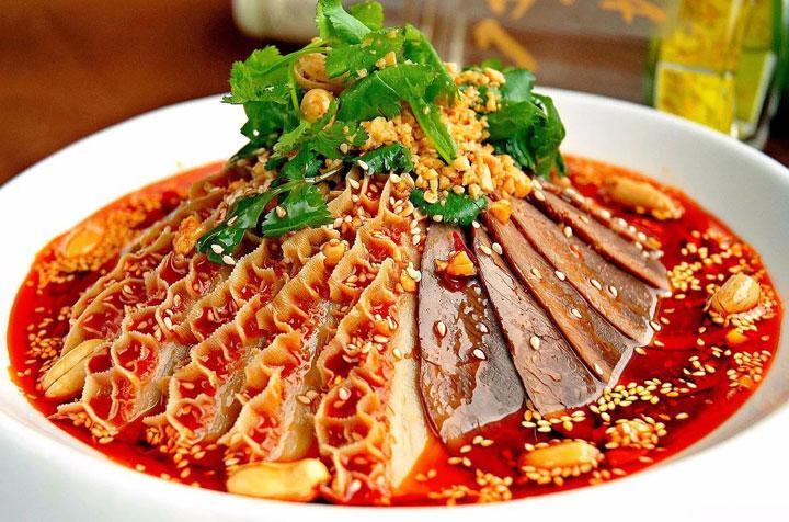 夫妻肺片里面都有什么，夫妻肺片主要食材