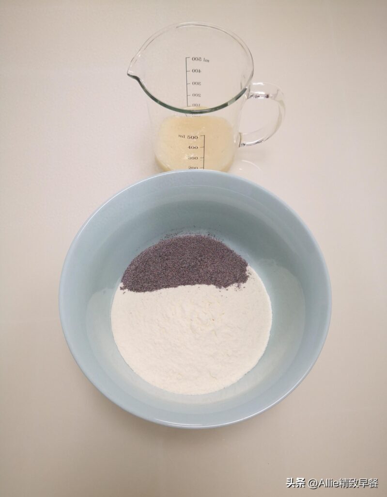 黑米粉可以做什么，黑米粉的做法大全