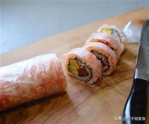 寿司怎样做好吃，寿司的制作方法和过程