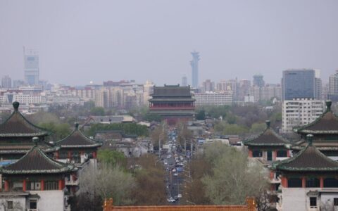 北京鼓楼在哪个区 ，北京鼓楼位置
