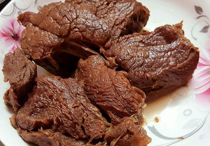 夫妻肺片里面都有什么，夫妻肺片主要食材