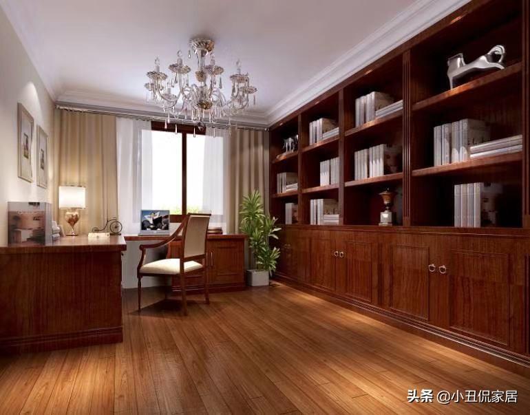 家里有必要装书房吗，衣帽间和书房哪个实用