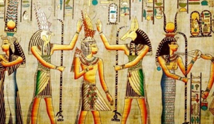 古埃及女祭司是做什么的，女祭司的使命
