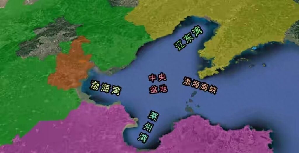 渤海水有多浅，渤海最浅的地方是哪里