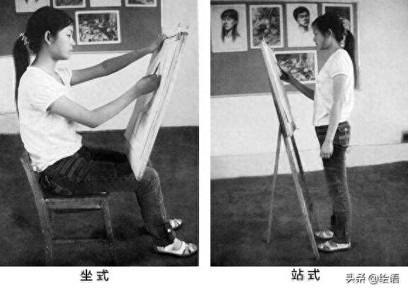 如何学会画素描，画素描的方法和技巧