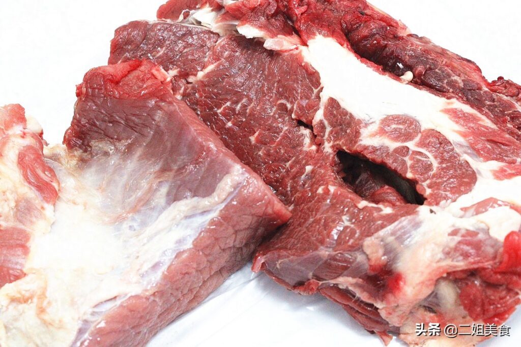 水牛肉和黄牛肉谁好吃，黄牛肉和水牛肉的区别