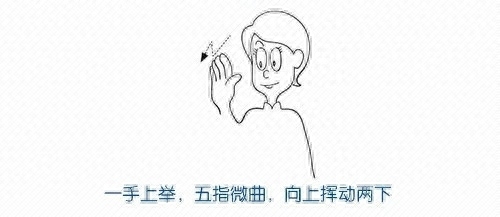 手语怎么学的快，零基础怎么学手语