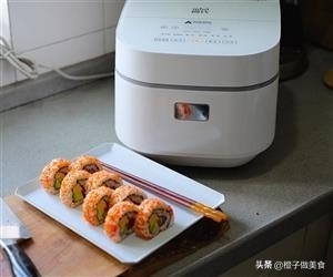 寿司怎样做好吃，寿司的制作方法和过程