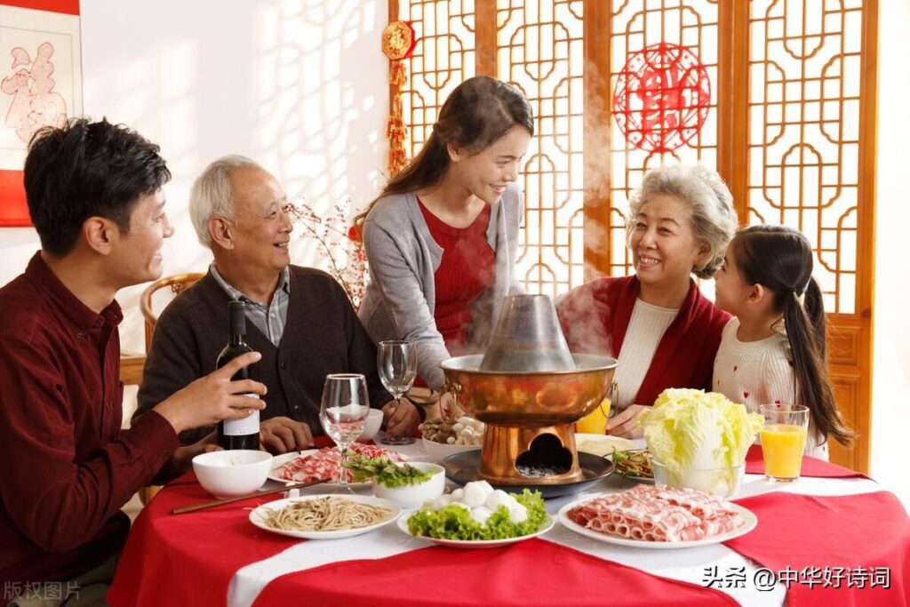 过年的风俗有哪些，春节传统节日风俗
