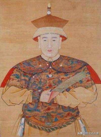 清朝入关后的第一位皇帝是谁，清军入关后的皇帝