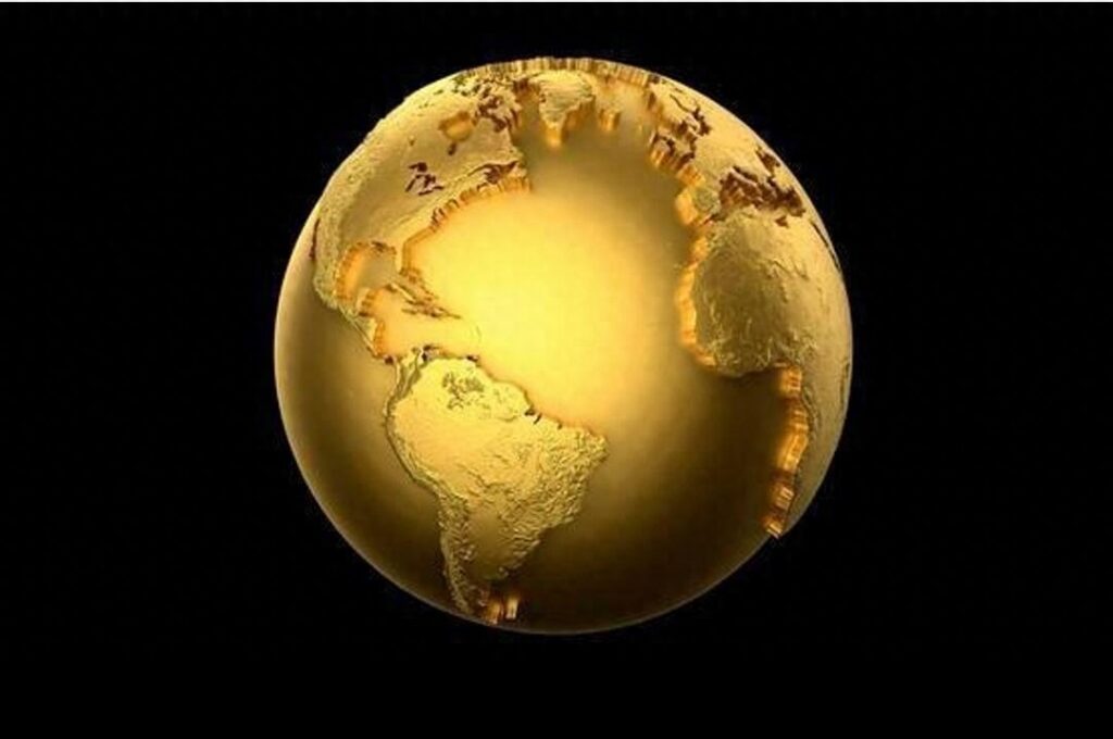地球上有多少黄金，地球上的黄金从何而来