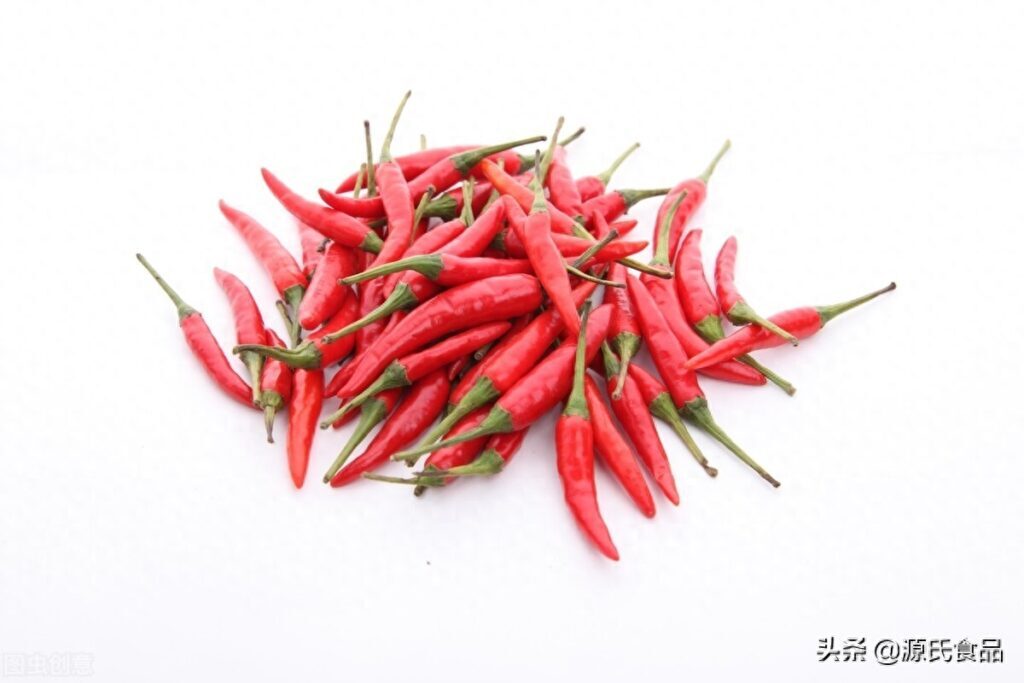 国内最辣的辣椒是哪个，中国最辣的辣椒排名