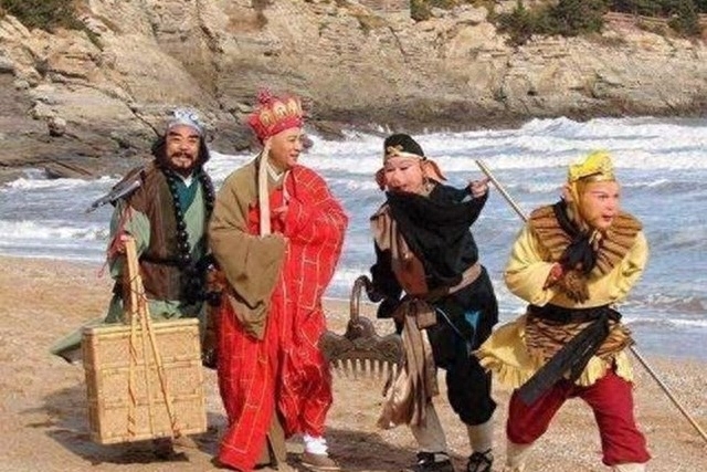 四大古典名著有哪些，中国的四大古典名著