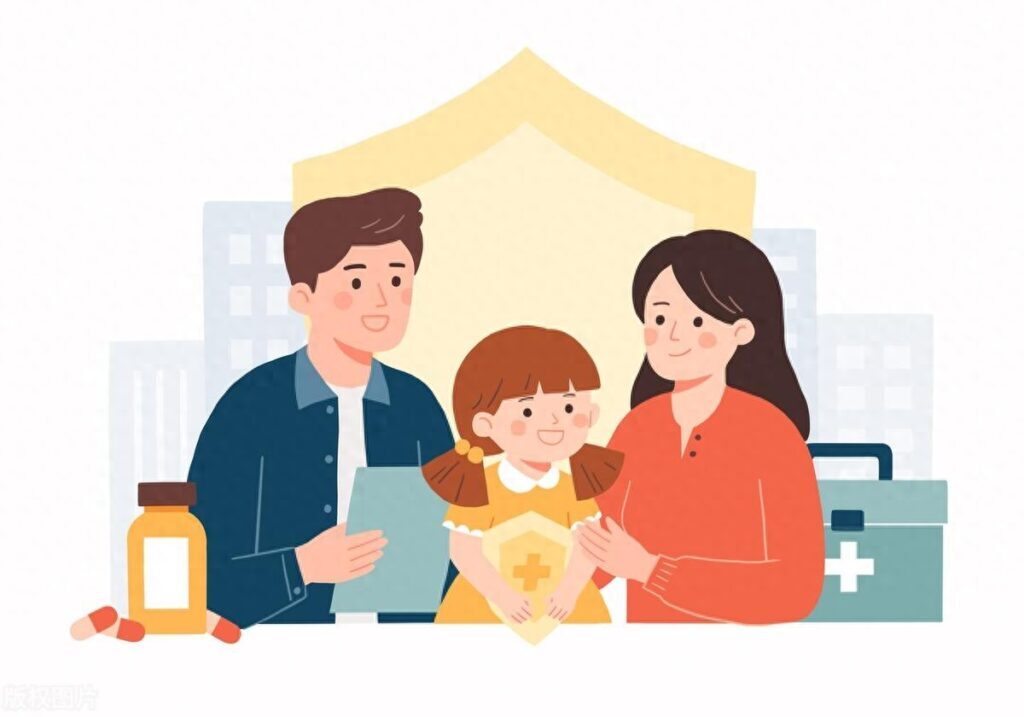 如何给孩子买保险，儿童保险必买三种险