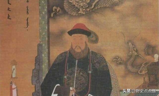 清朝入关后的第一位皇帝是谁，清军入关后的皇帝