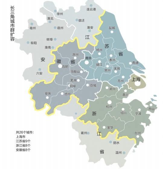 中国有几个直辖市 ，中国直辖市有哪些优势