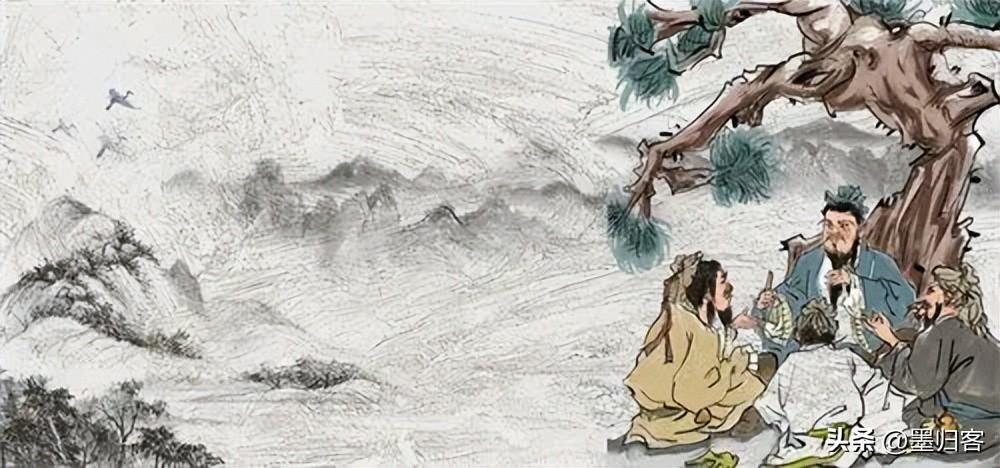 董仲舒的思想主张是什么 ，董仲舒是哪个朝代的