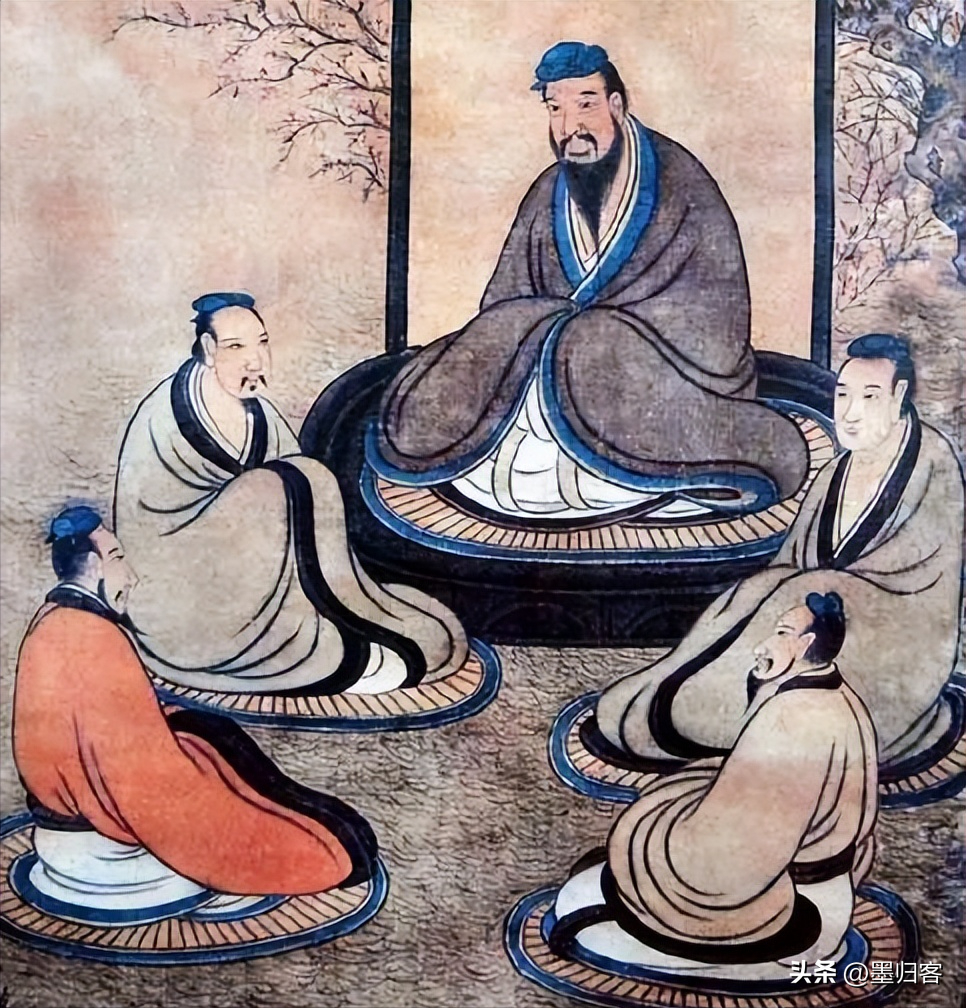 董仲舒的思想主张是什么 ，董仲舒是哪个朝代的