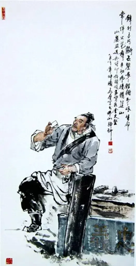 金大坚绰号是什么，金大坚绰号由来