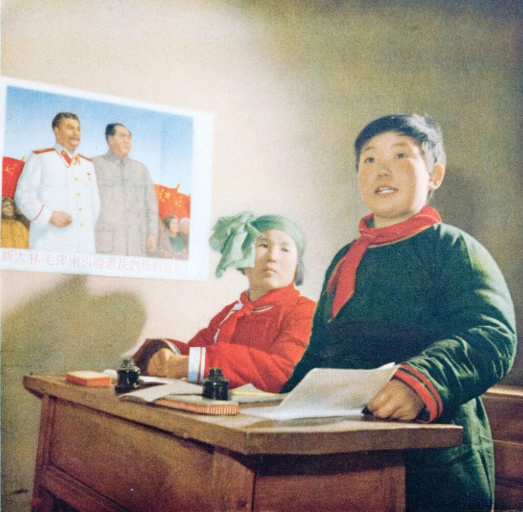 60年前的中国是什么样子，60年代时代背景中国