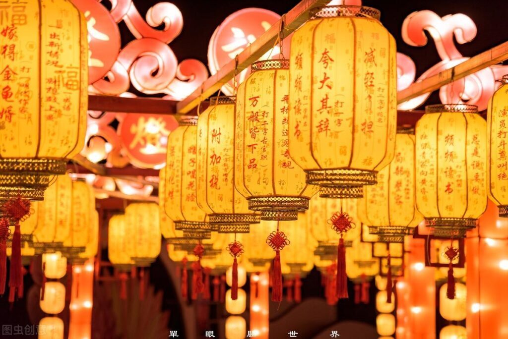 元宵节的别称是什么 ，元宵节的名字由来