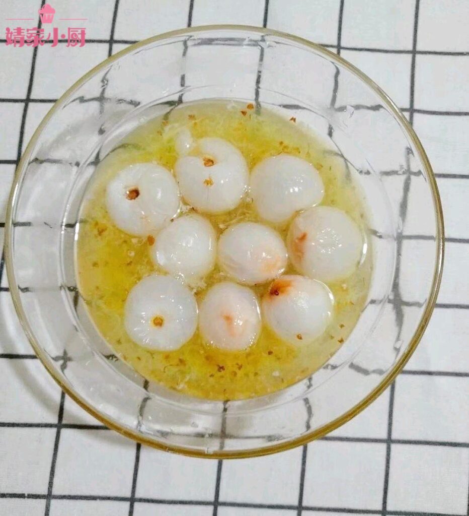 荔枝水怎么煮，荔枝煮水有什么好处