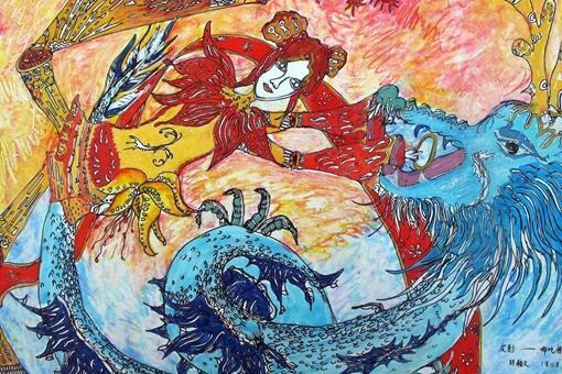 那吒闹海的作者是谁，哪吒闹海最早出自于哪本书