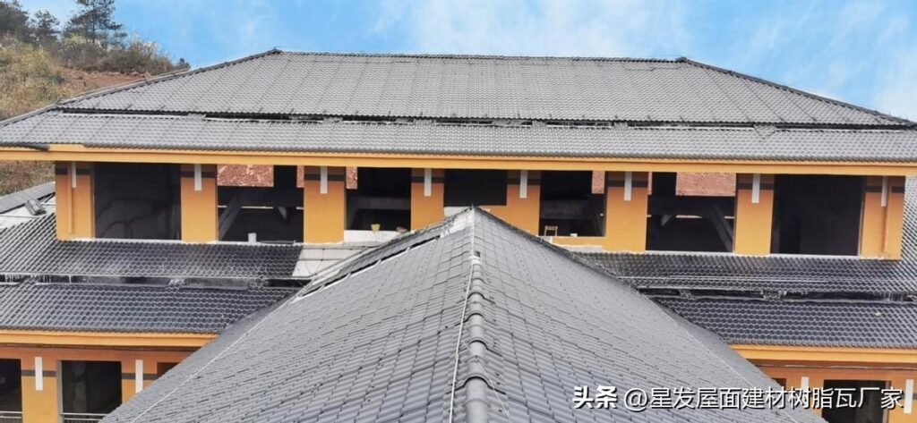 树脂瓦一平方多少钱，树脂瓦按米算还是按平米算
