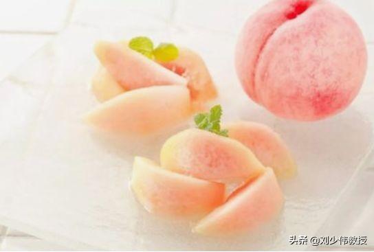 桃子属于什么类水果，桃子成熟的季节