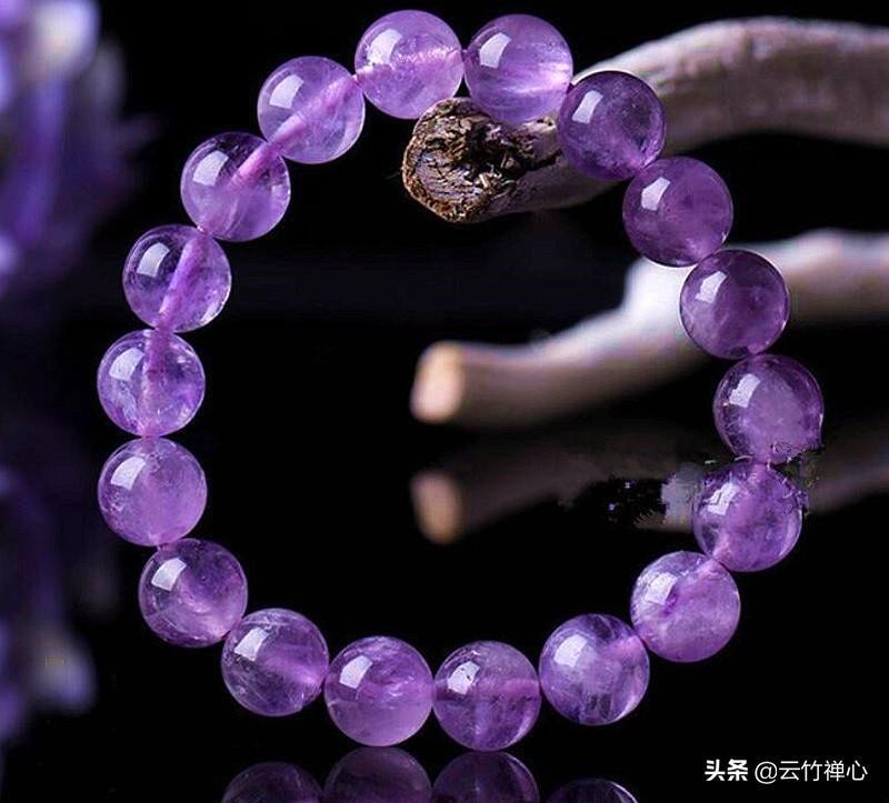 紫水晶的含义是什么？紫水晶的寓意和灵性