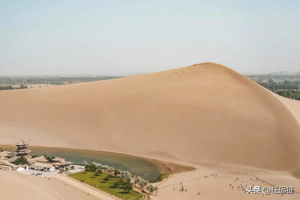 敦煌什么季节去旅游最好，去敦煌的最佳时间