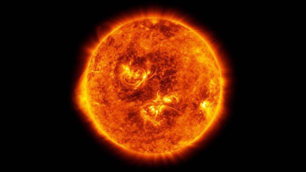 太阳有哪些知识，太阳的知识和资料
