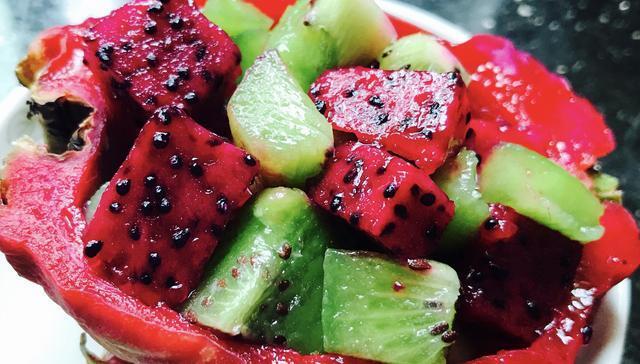 火龙果怎么吃最好，火龙果的正确食用方法