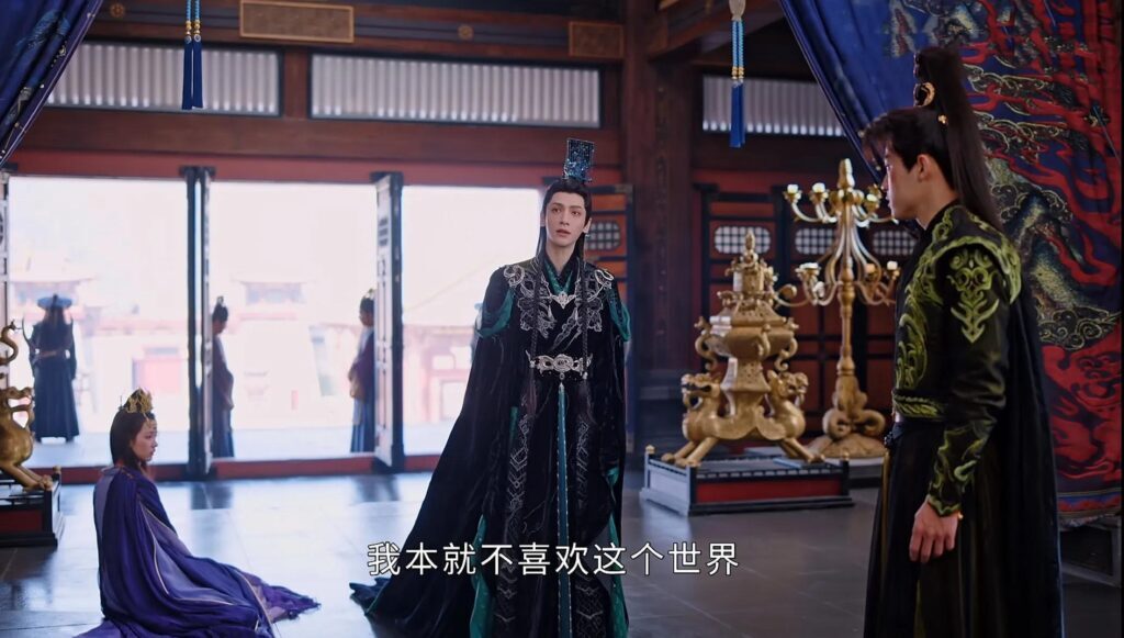为什么都说澹台烬好恶心，澹台烬是谁
