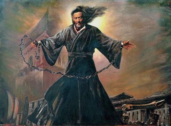 民族英雄的故事有哪些，民族英雄人物事迹故事