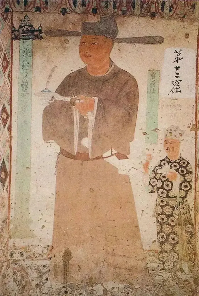 敦煌艺术源于哪个教，敦煌的起源和历史